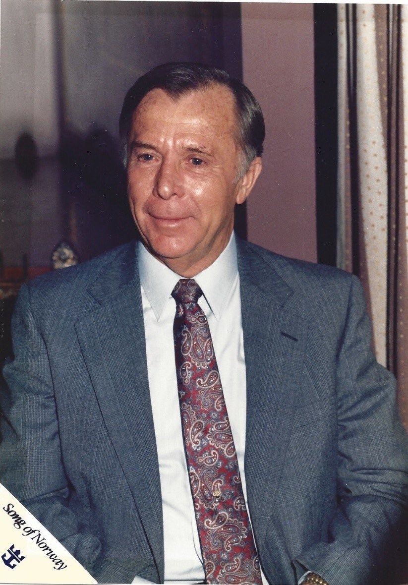 Obituary of Donald F. Hansen