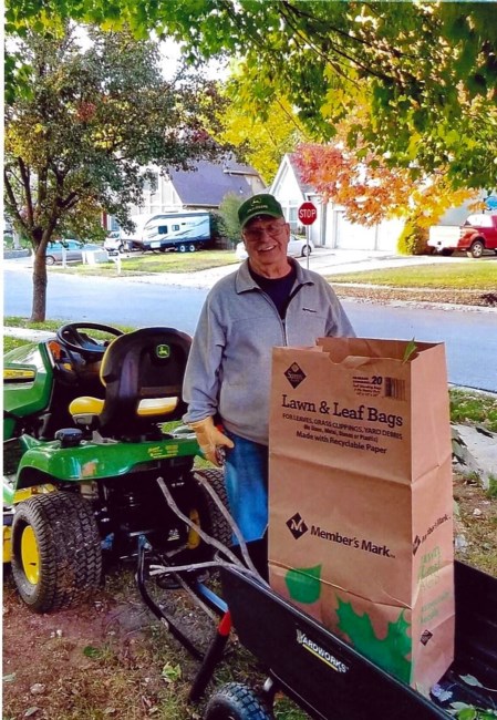 Obituary of Larry Oliver Wheeler