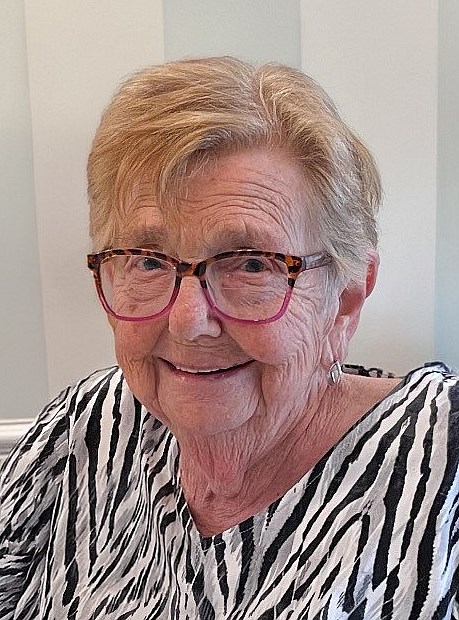 Obituary of Ruth A Markey