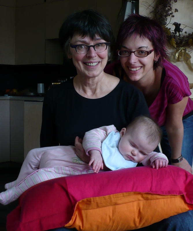 Avis de décès de Louise Sauvageau