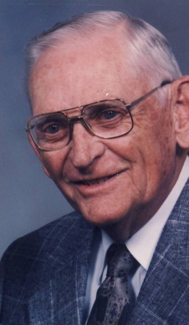 Obituary of Harold Paul Simpsen