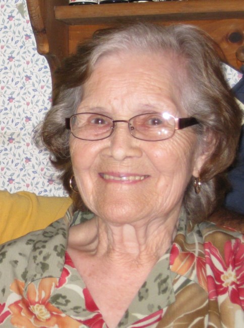 Obituary of Cira Cantu Gonzalez