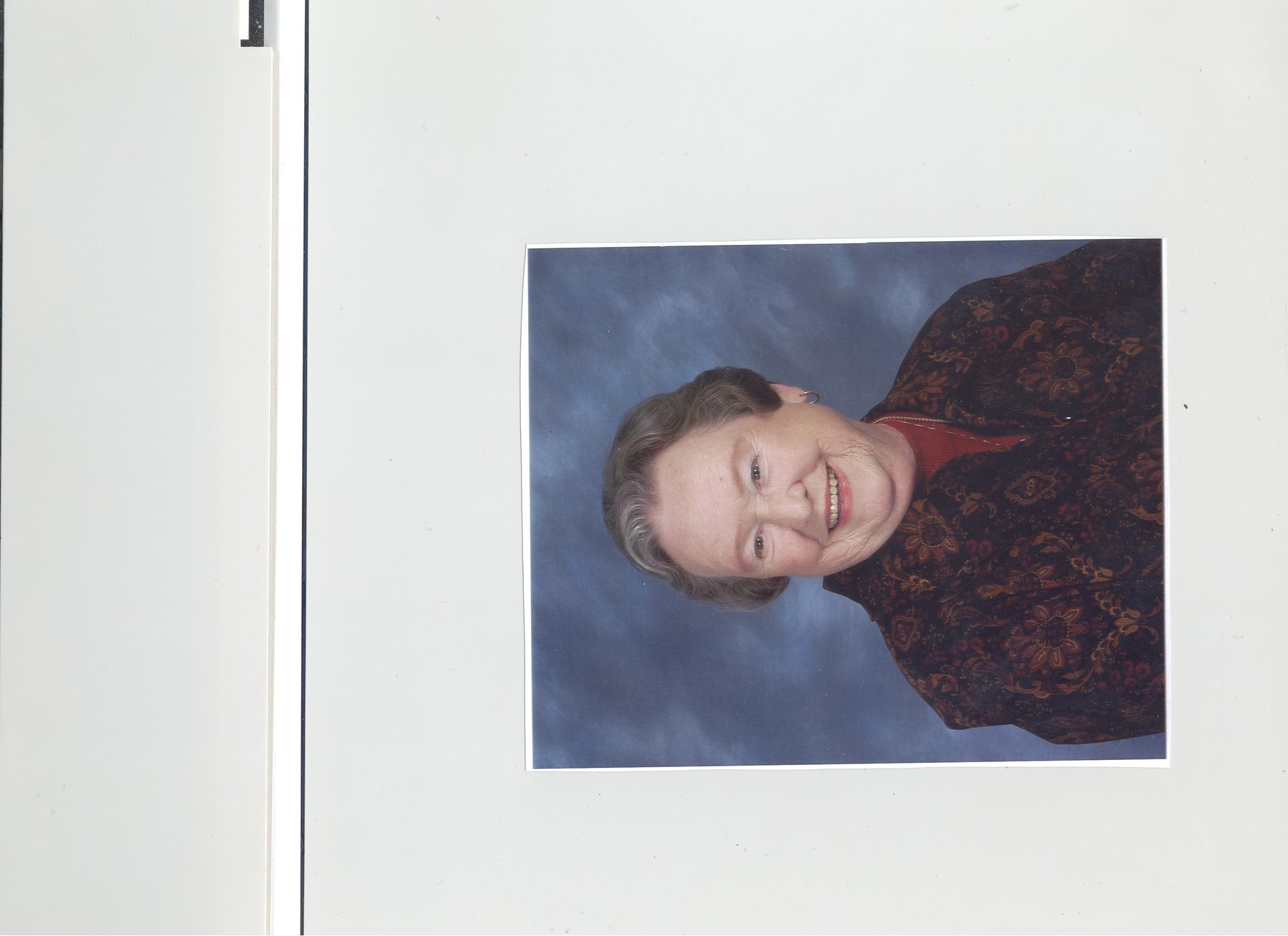 Obituary of Helen J. Draper