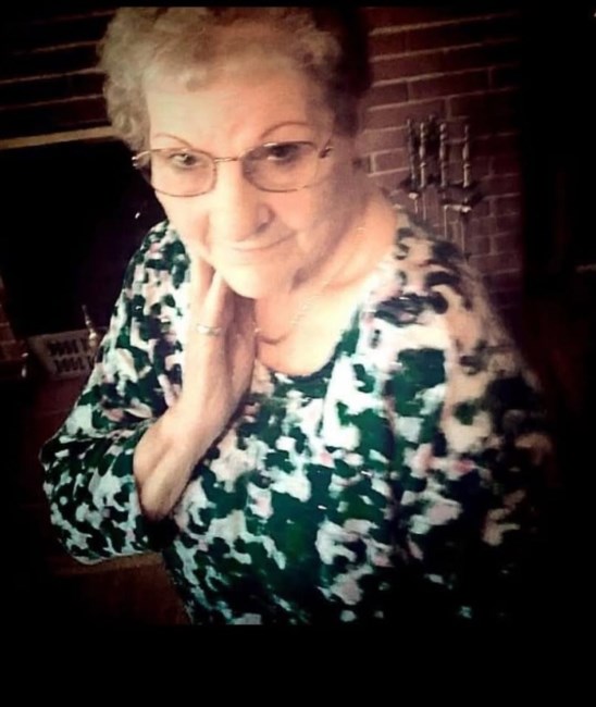 Obituary of Rosa Belle Robbins