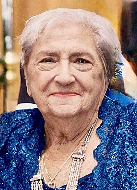 Obituary of Catherine Antonelli