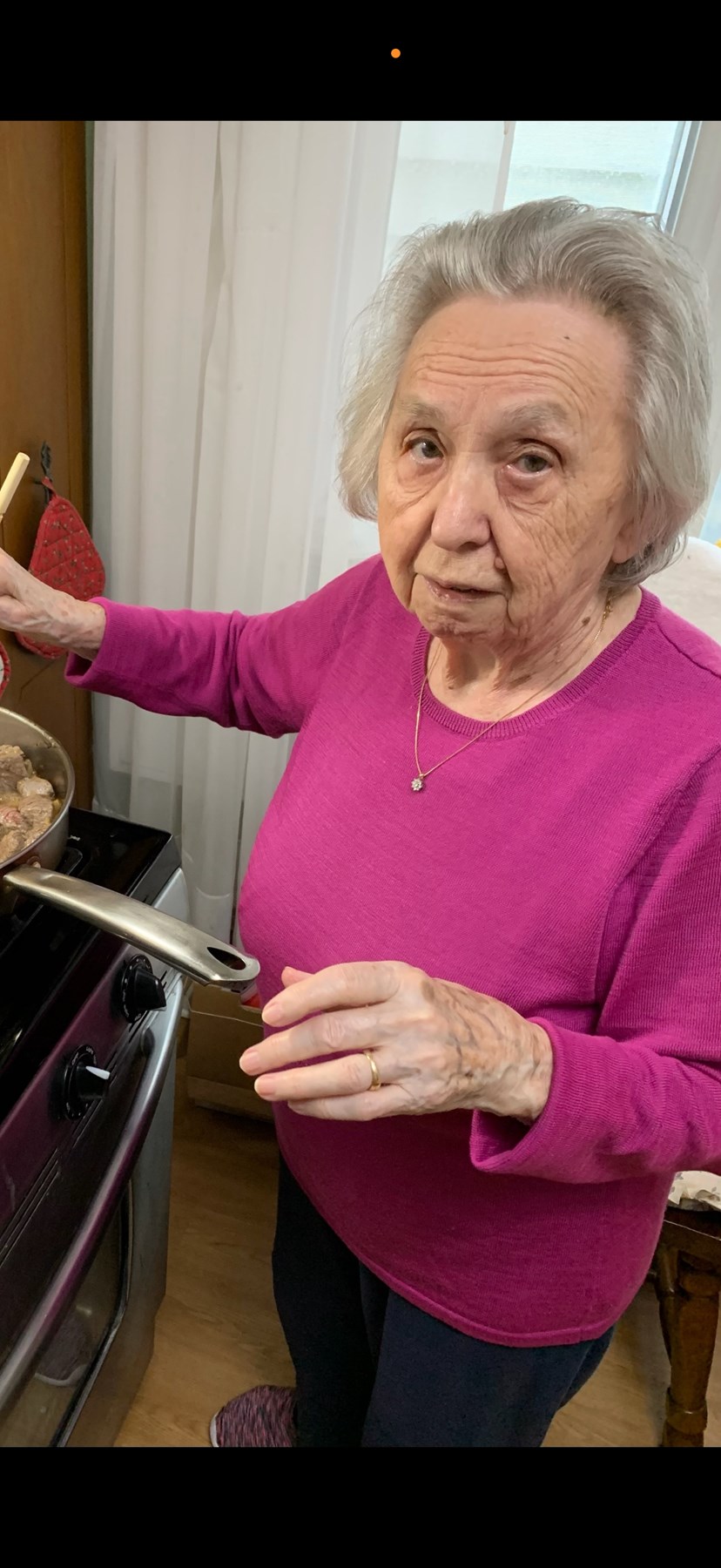 Obituary of Elsa Takatsch
