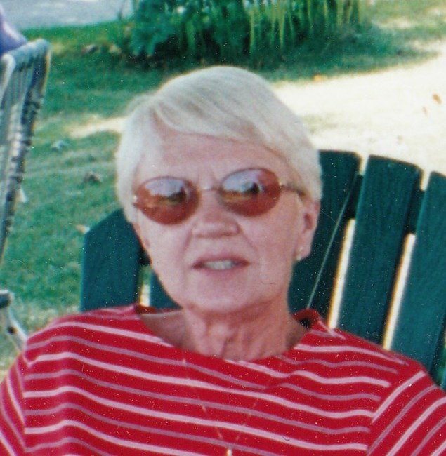 Obituary of Beverly Grimes