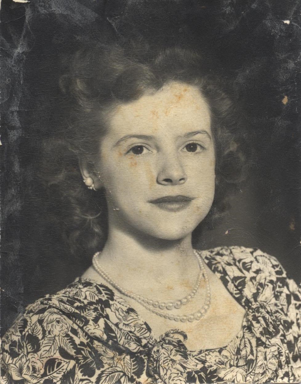 Obituary of Phyllis Ann Davis