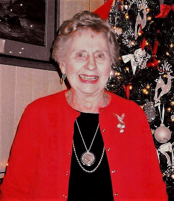 Obituary of Helen Reed Pichardo