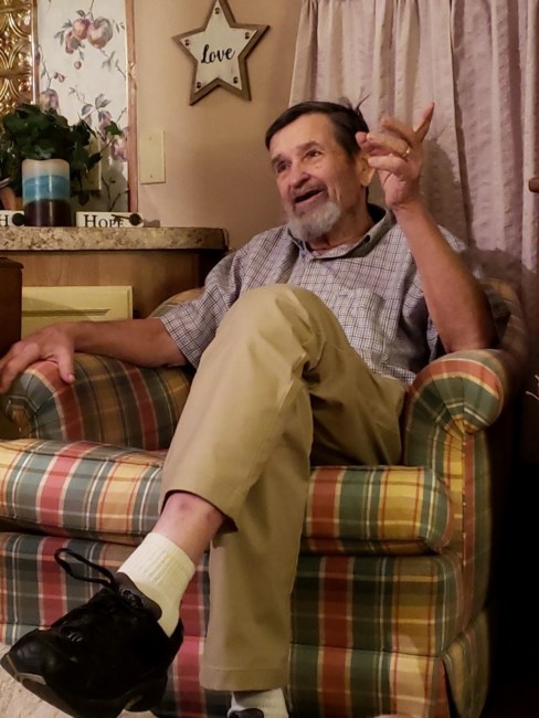 Obituary of Patrick John McKenna Sr.