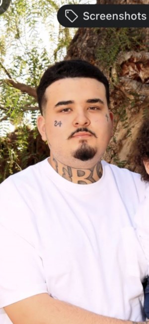 Avis de décès de Santana Salas