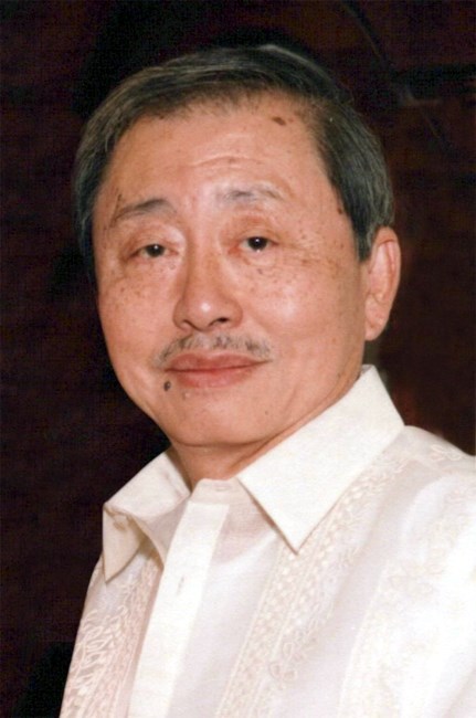 Obituary of Dr. Jose G. Antonio Jr.