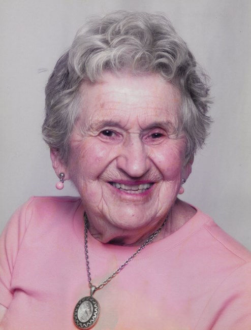 Avis de décès de Rosemary Brown