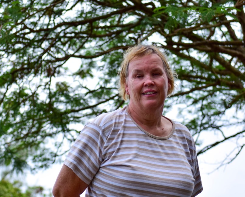 Obituary of Susan Ann Brown
