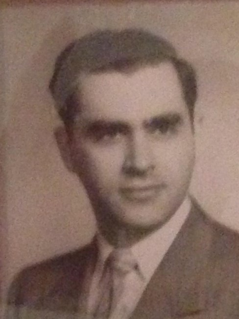 Obituary of Milton Blick