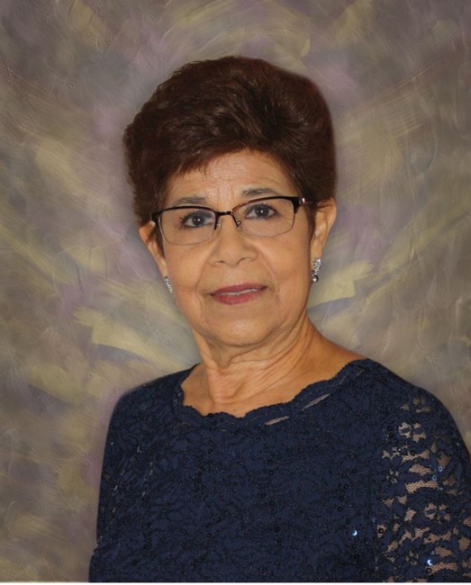 Obituary of Alicia Rodriguez