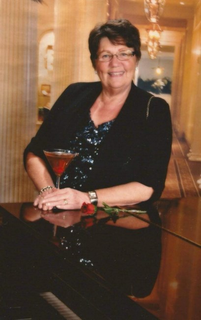 Obituary of Vicki Noreen Gorman