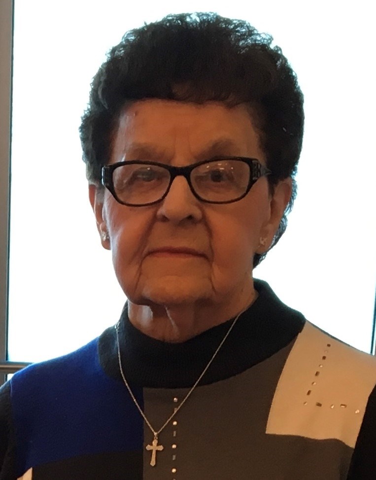 Obituary of Delphine Virginia Curtis