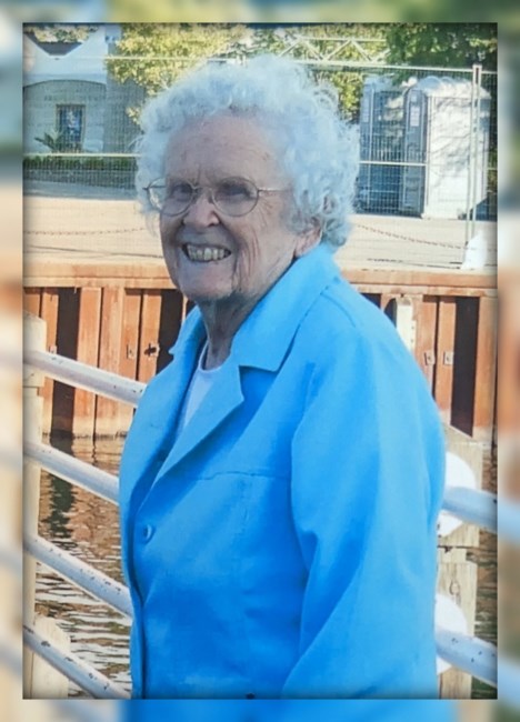 Obituary of Doris Valera Ormiston