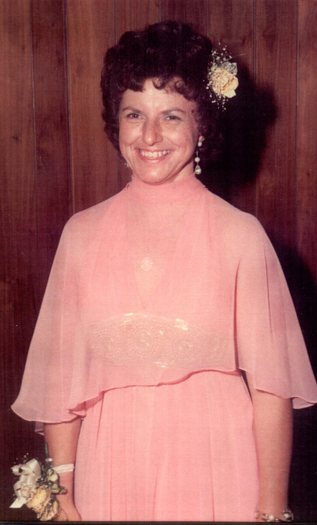 Obituary of Margaret Love