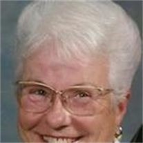 Obituary of Bobbie Jean Duffy