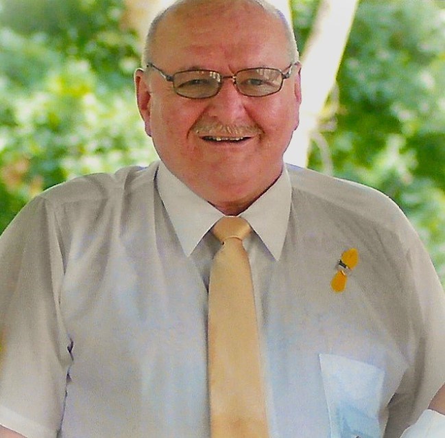 Obituario de Robert Turner