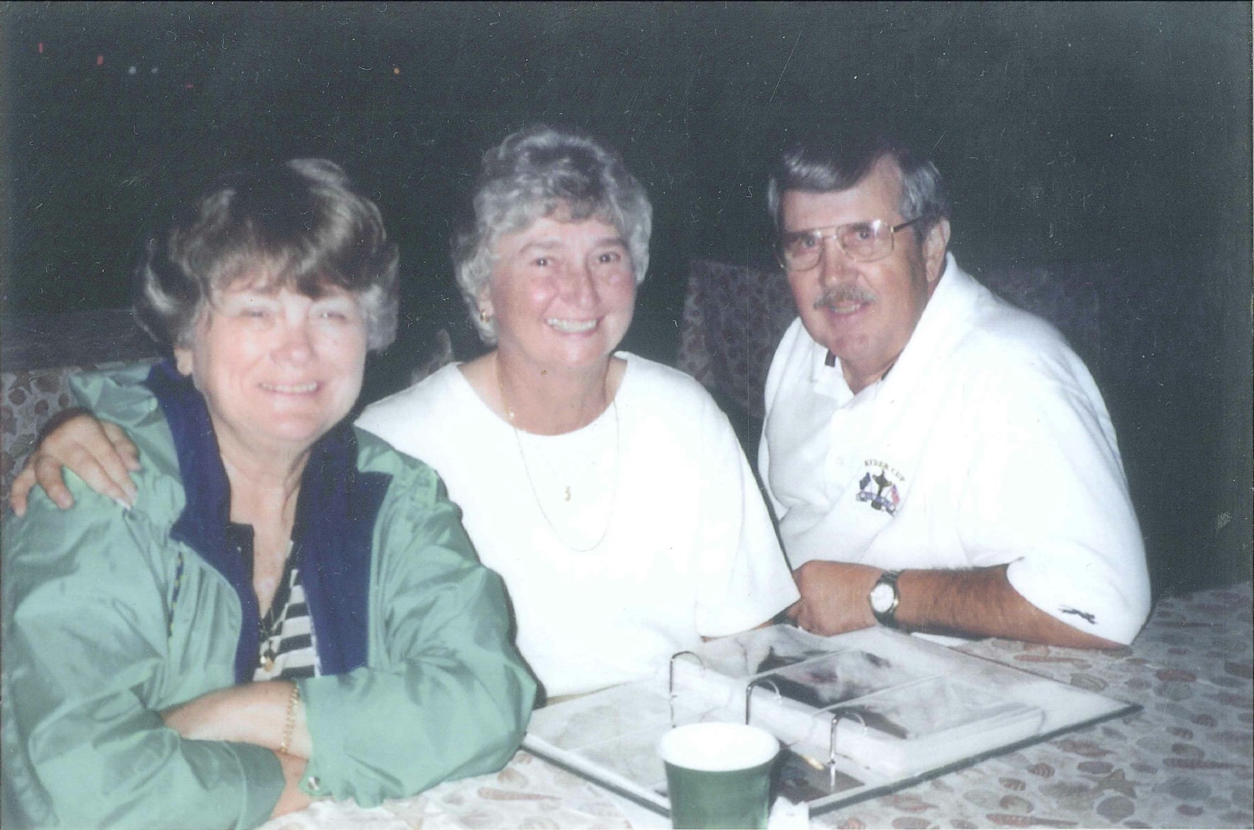 Obituary of Richard Petersen