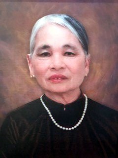 Obituary of Thieu Thi Nguyen