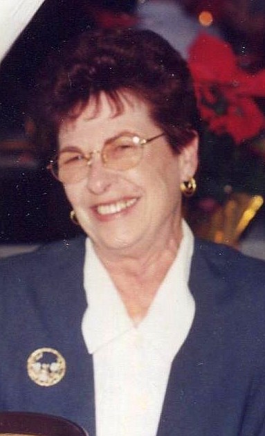 Obituario de Betty Lou Stephens