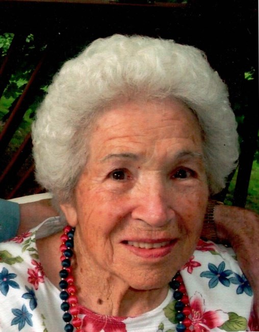 Obituario de Nancy Cornelia Henderson