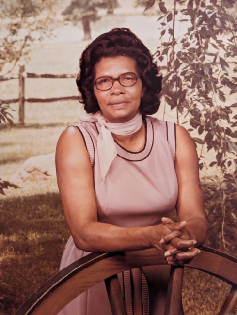 Obituary of Melca Maude Lay