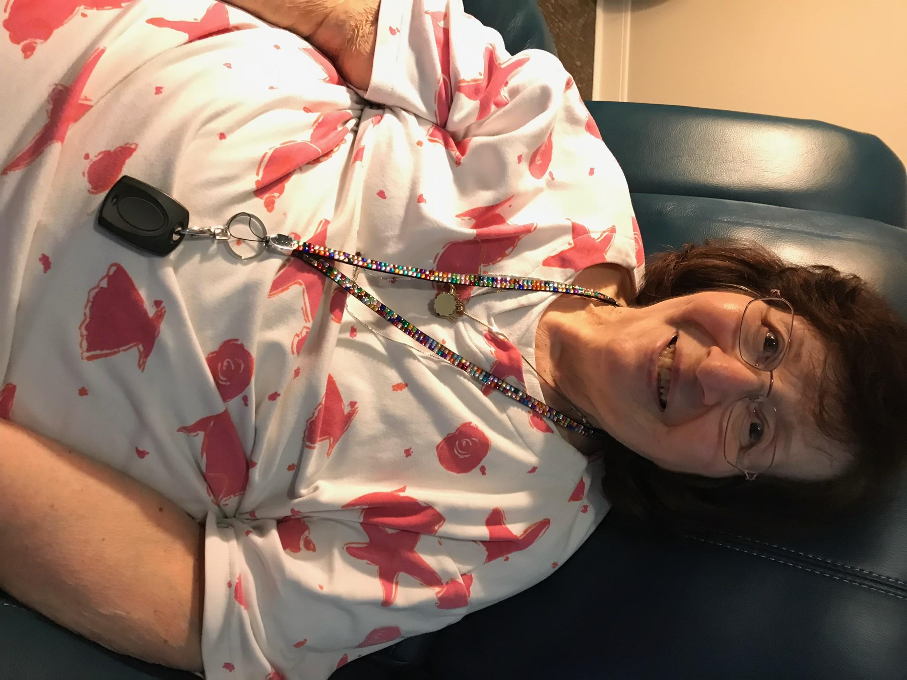 Obituary of Carolyn F. Sugden