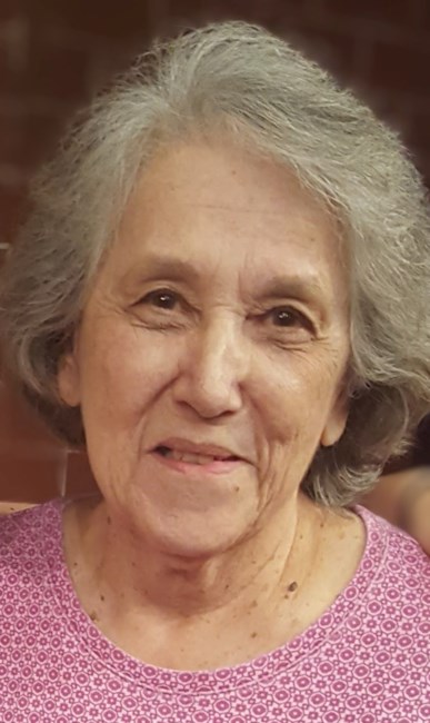 Obituary of Irene Ann Bolick