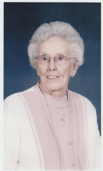 Obituary of Ruth Faw Nelson