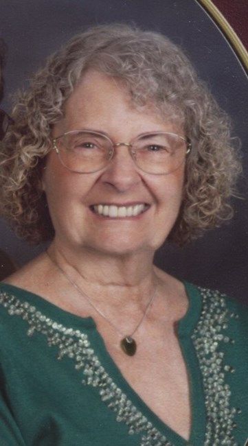 Obituary of Mignon Alene Harrington