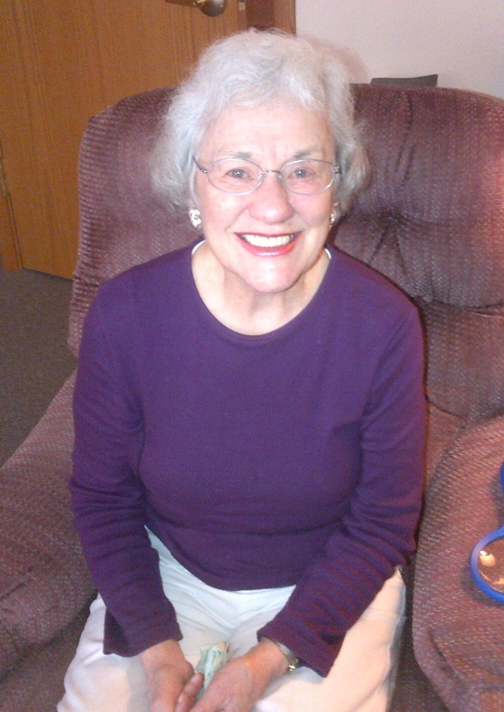 Obituary of Elizabeth J Nelson