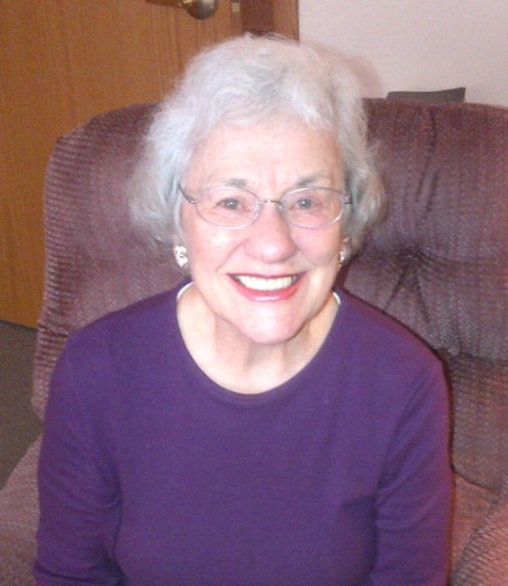 Obituary of Elizabeth J Nelson