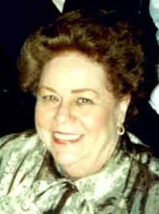 Obituary of Mary Theresa English