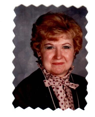 Obituary of Mary Louise T Bara