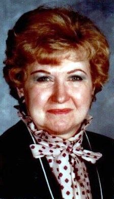Obituary of Mary Louise T Bara