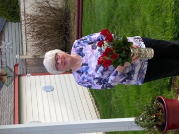 Obituary of Betty McCarthy/Edgell