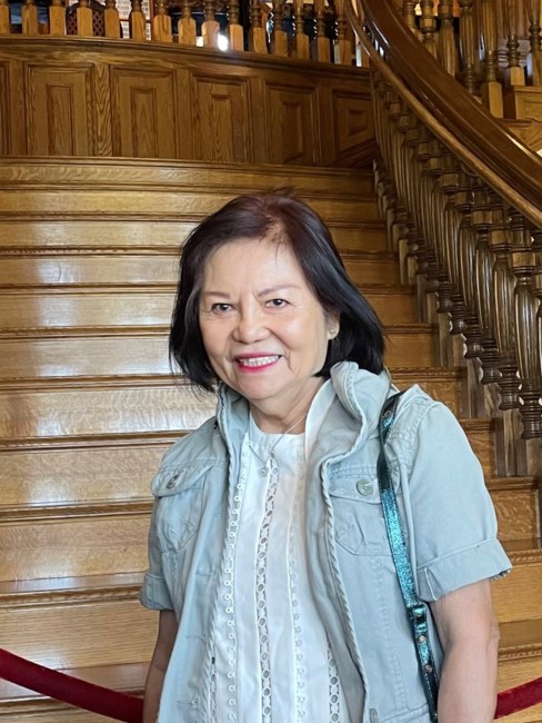 Obituary of Bernardita Billedo