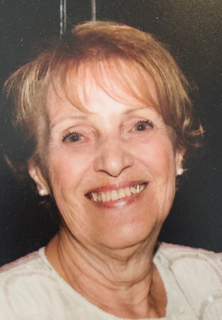 Obituary of Marie-Fleurette Létourneau (Née Mitchell)