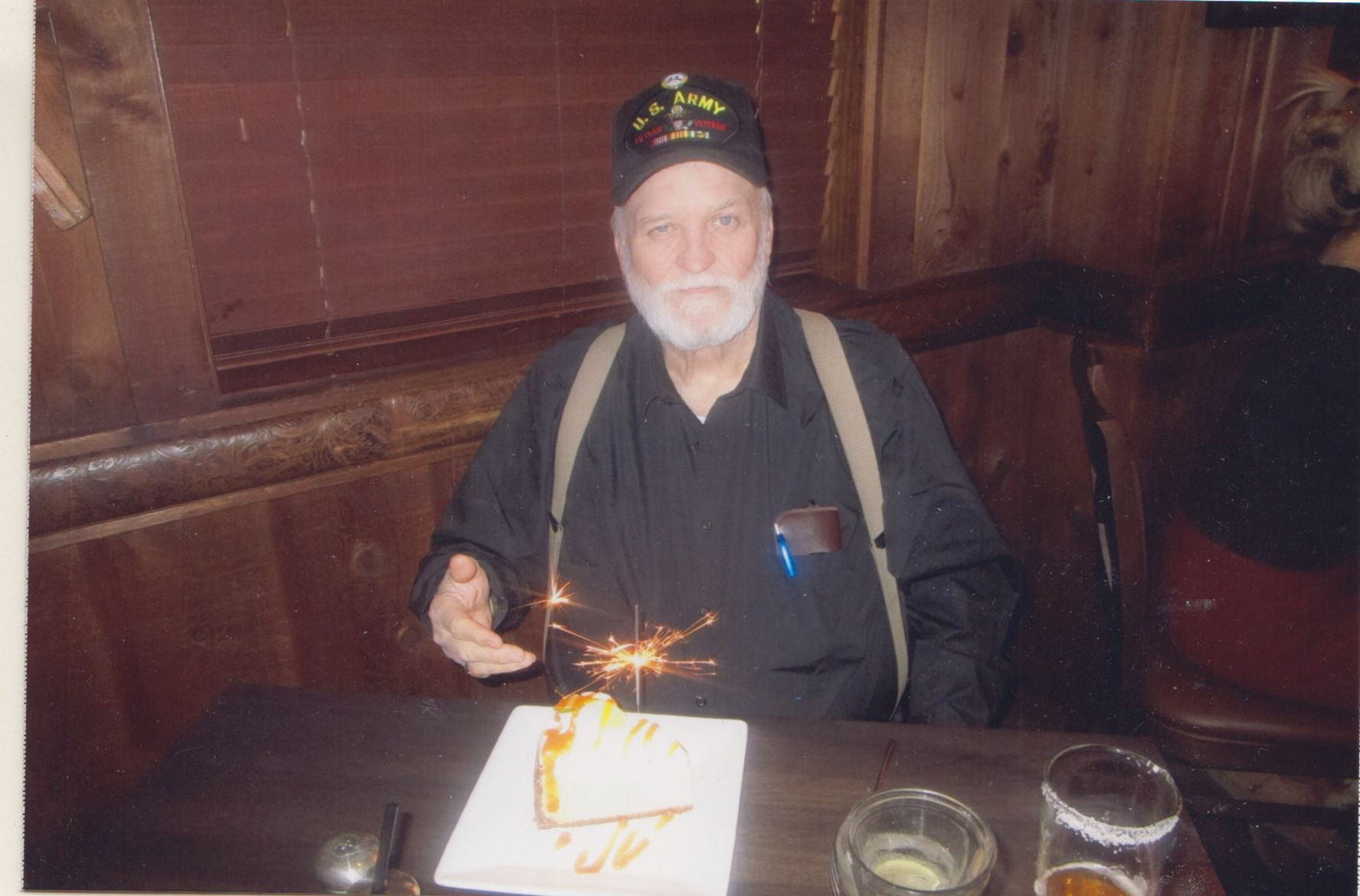 Obituary of Aulton Woodrow Knotts Jr.