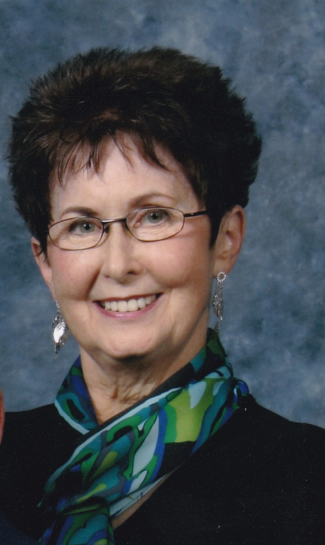 Obituario de Elizabeth Ann Peters-Harman