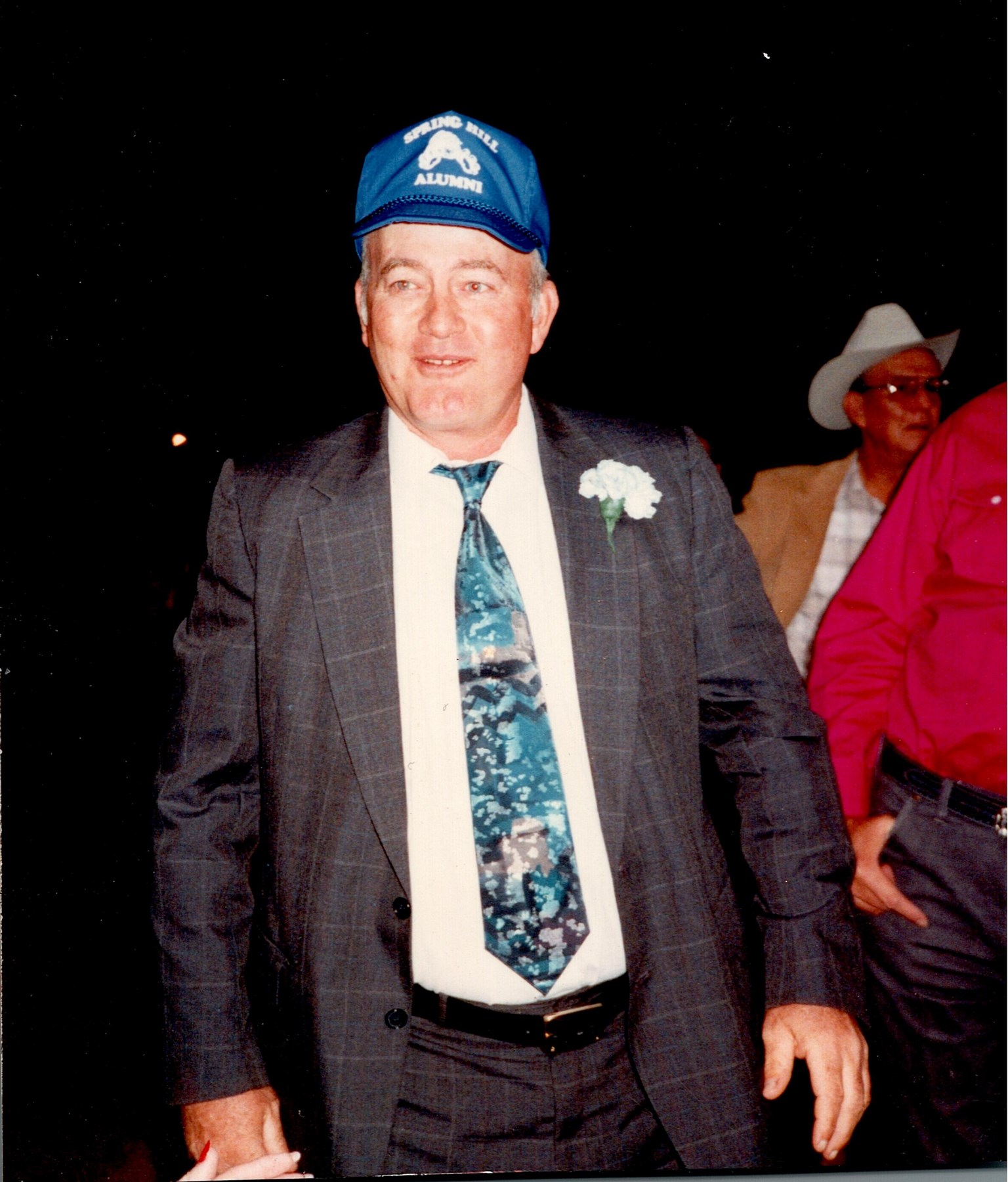 Obituary of David Eugene Burks