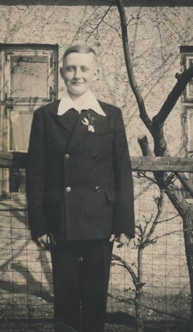 Obituary of Willy Thiel