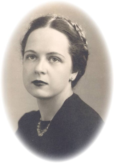 Obituary of Dorothy Dorman