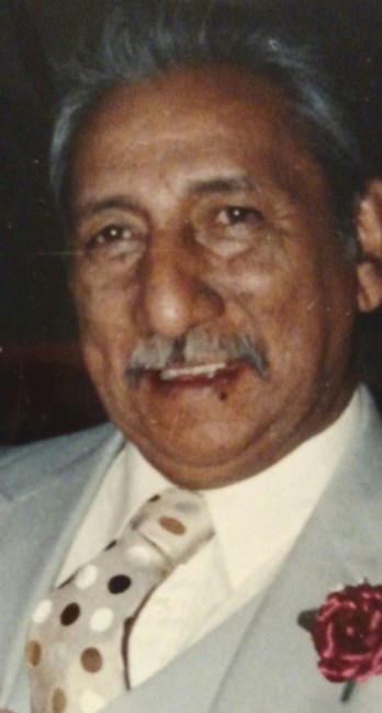 Obituary of Eugene Gilbert Abeyta Sr.