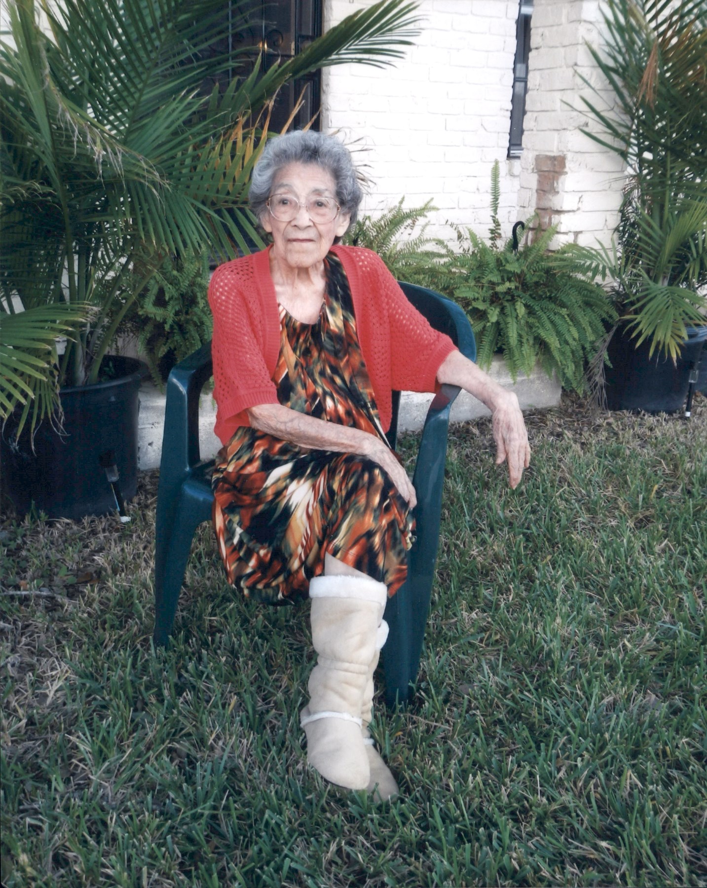 Obituary of Beatriz Perez Herrera